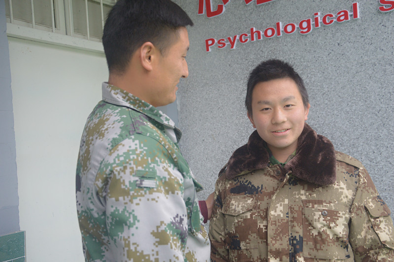 离家孩子感悟家的温暖