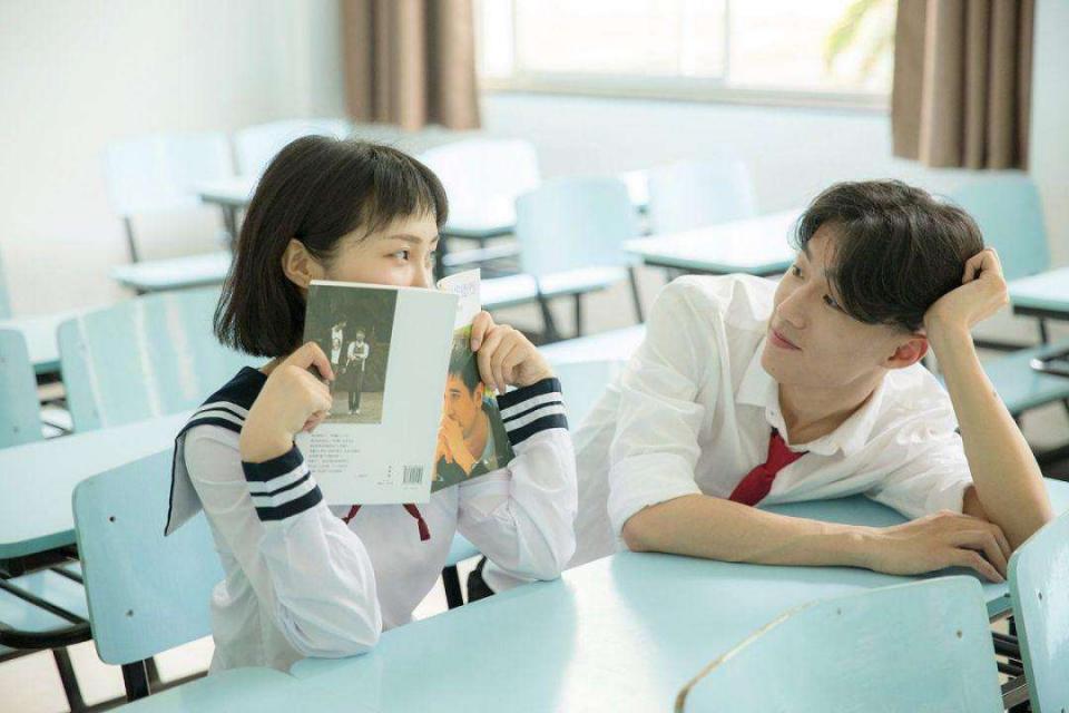 早恋情感教育